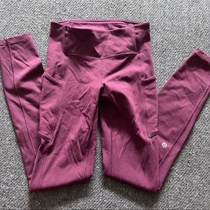 Lululemon Speed Up Tights